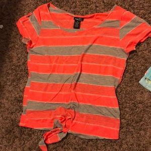 Bright Rue 21 shirt